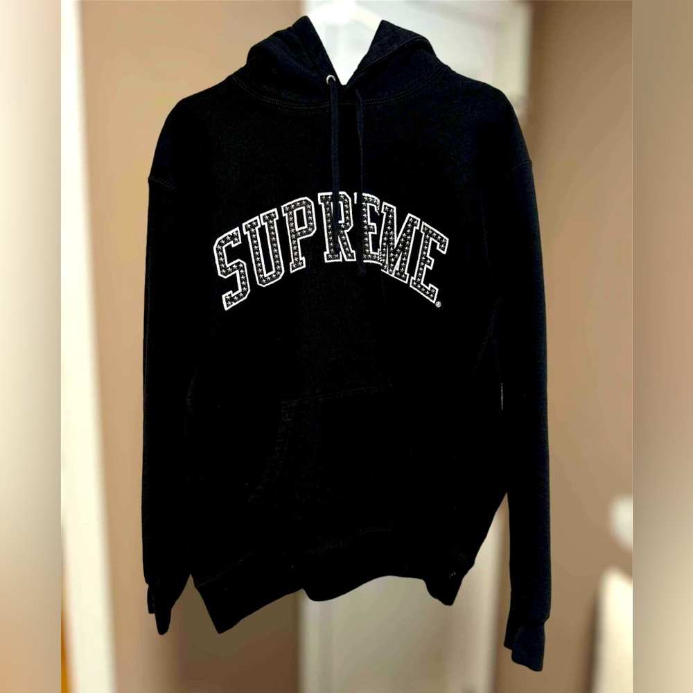 Supreme Stars Arc Hooded Sweatshirt